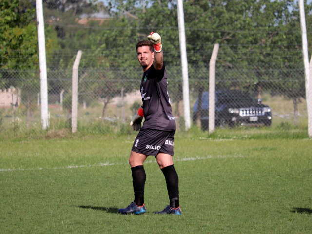 Loma Negra da el golpe y suma a Gonzalo Rizzi